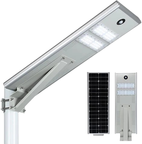 All in One Solar Street Light
