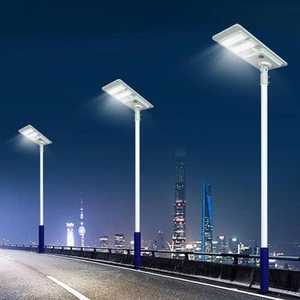 Smart Solar Lighting