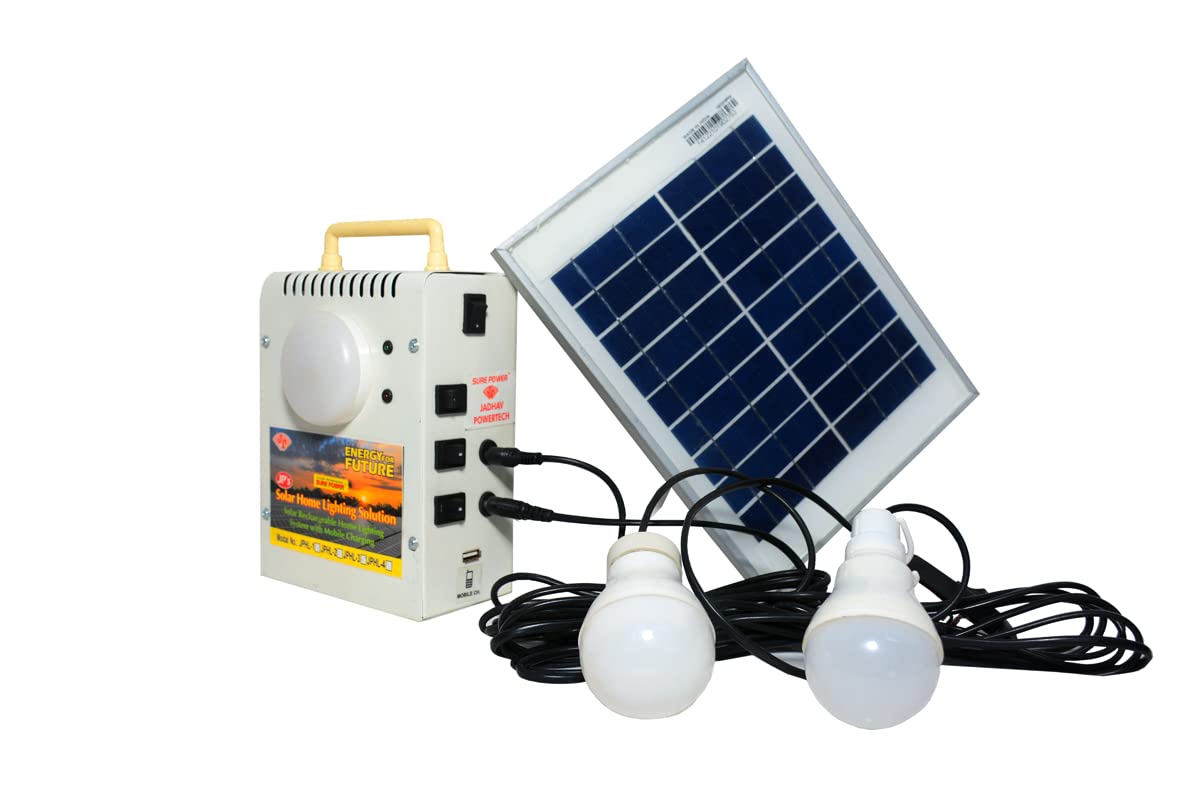 Acetex Solar Home Light System