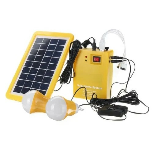 Solar Home Lighting Systems by Acetex