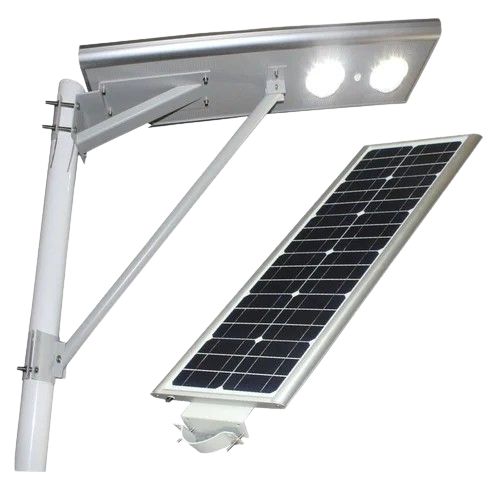Solar LED Street Light