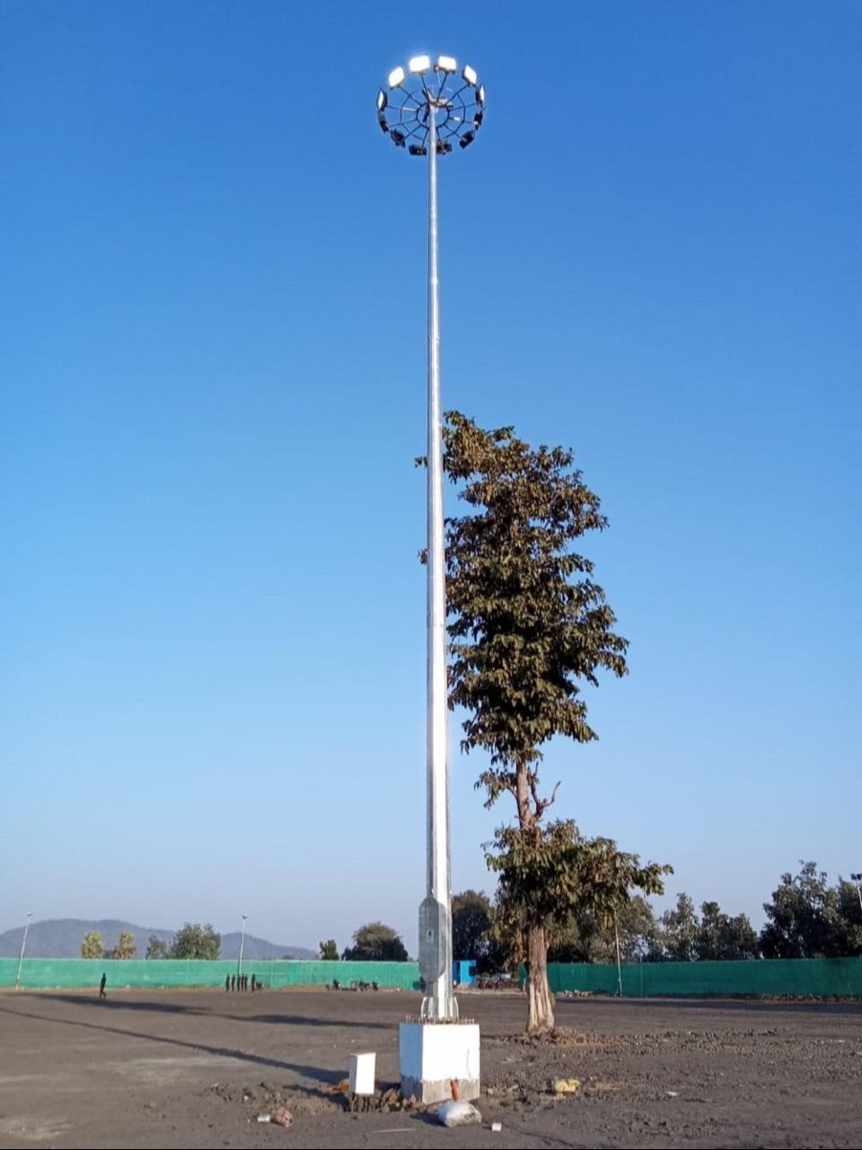 Acetex  High Mast Light Applications