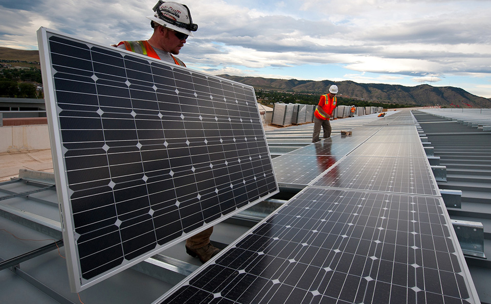 Acetex Solar Energy Applications