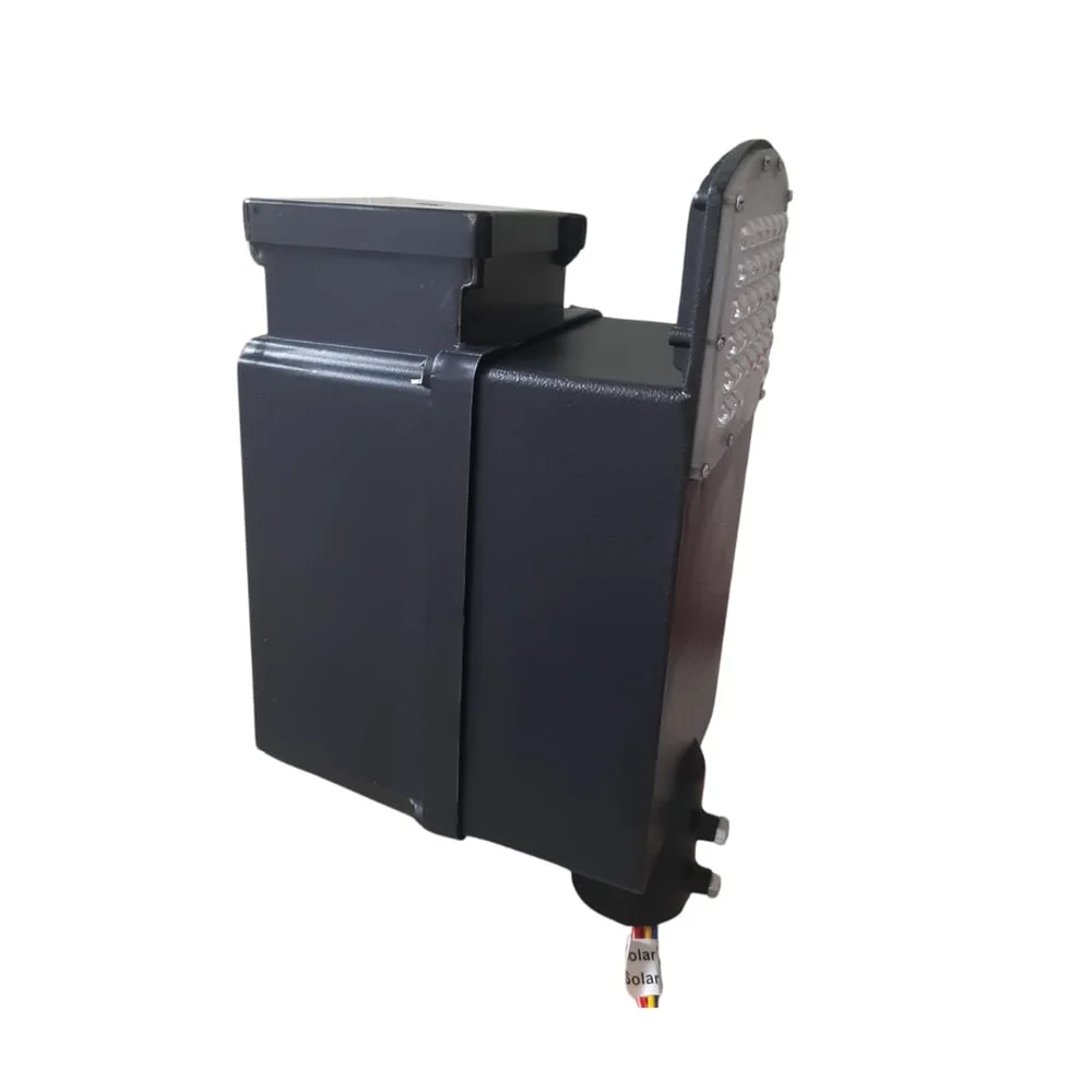 Acetex RMS Based Solar Street Light