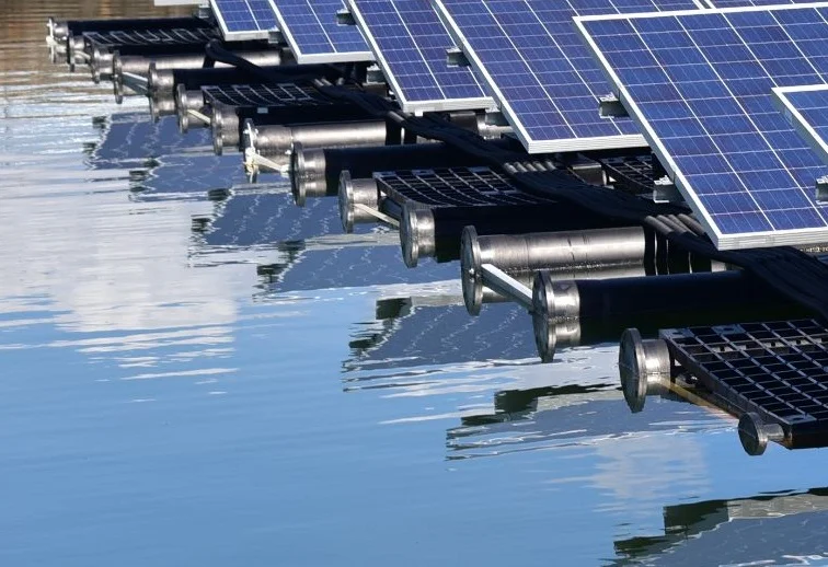 Acetex Solar Water Plant